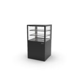 Vitrine Expositora Neutra Vertical Deslizante H60 IN60/50-110N-B