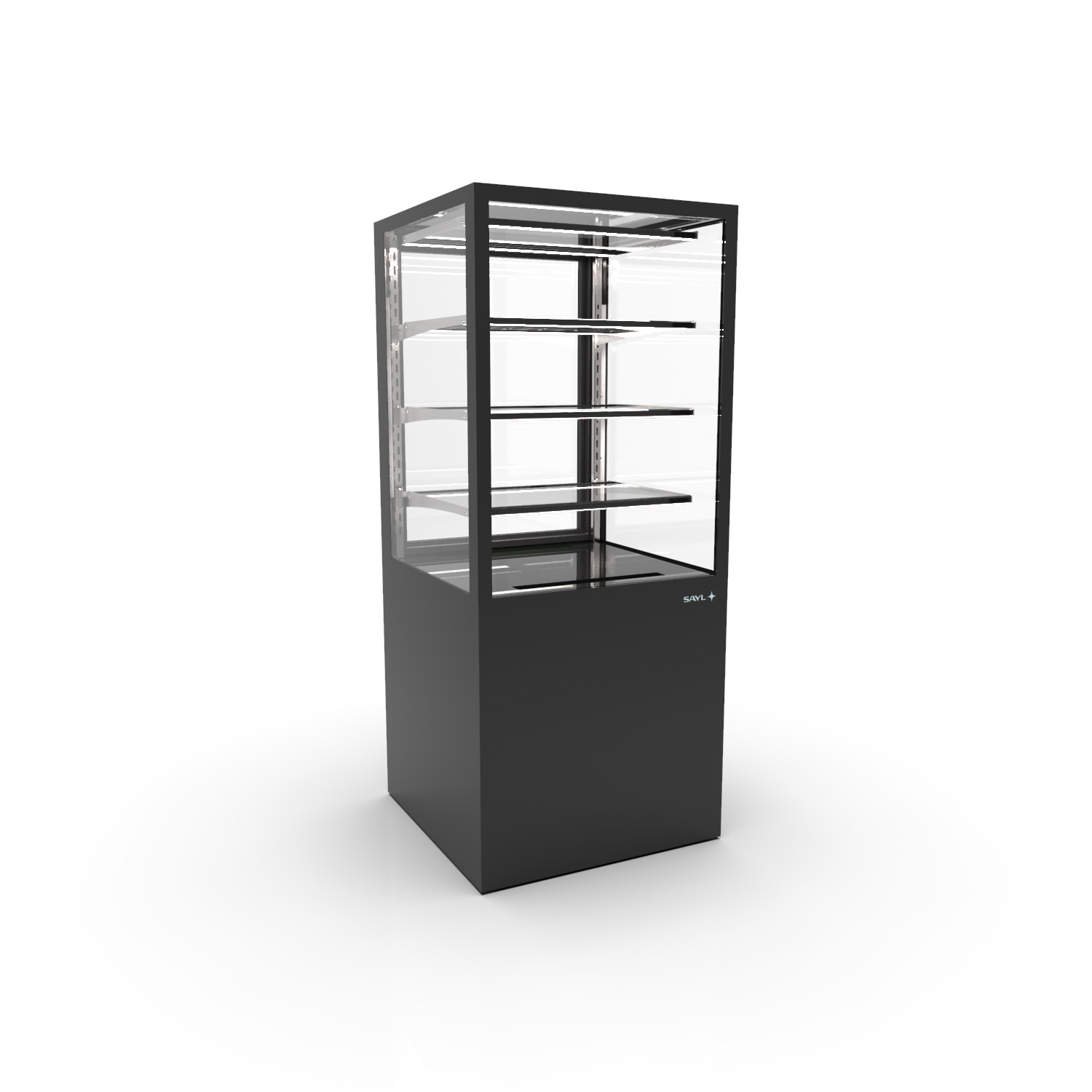 Vitrine Expositora Neutra Vertical IN60/80-140N