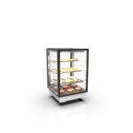 Vitrine de Quentes Drop-in Sayl DP-60-80C 600mm