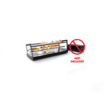 Vitrine Refrigerada Expositora Kube de Balcão VCKB4GRZP