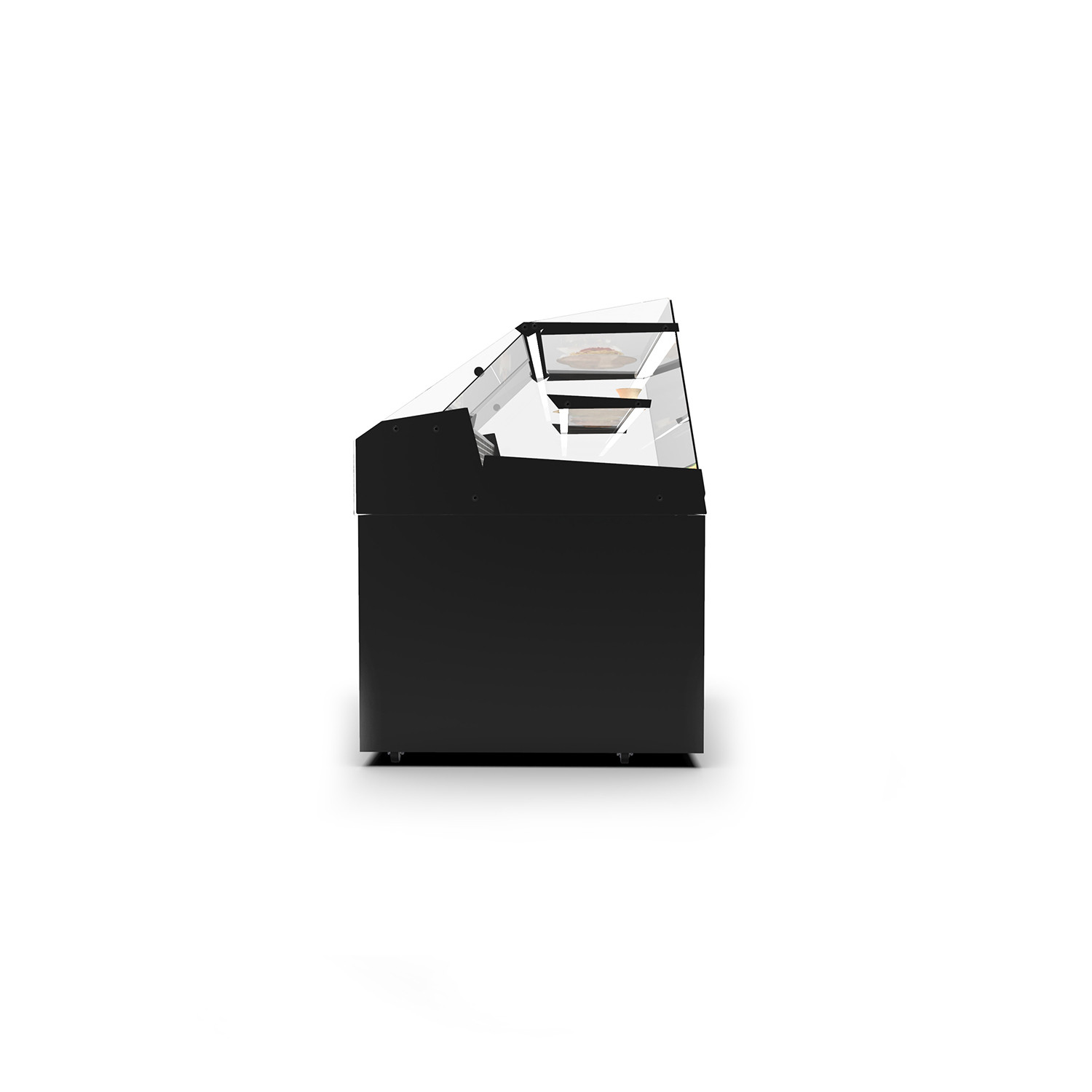 Vitrine Refrigerada de Bancada para 3 GN 1/1 - LM10