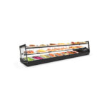 Vitrine Refrigerada Expositora 1680mm 8xGN1/3