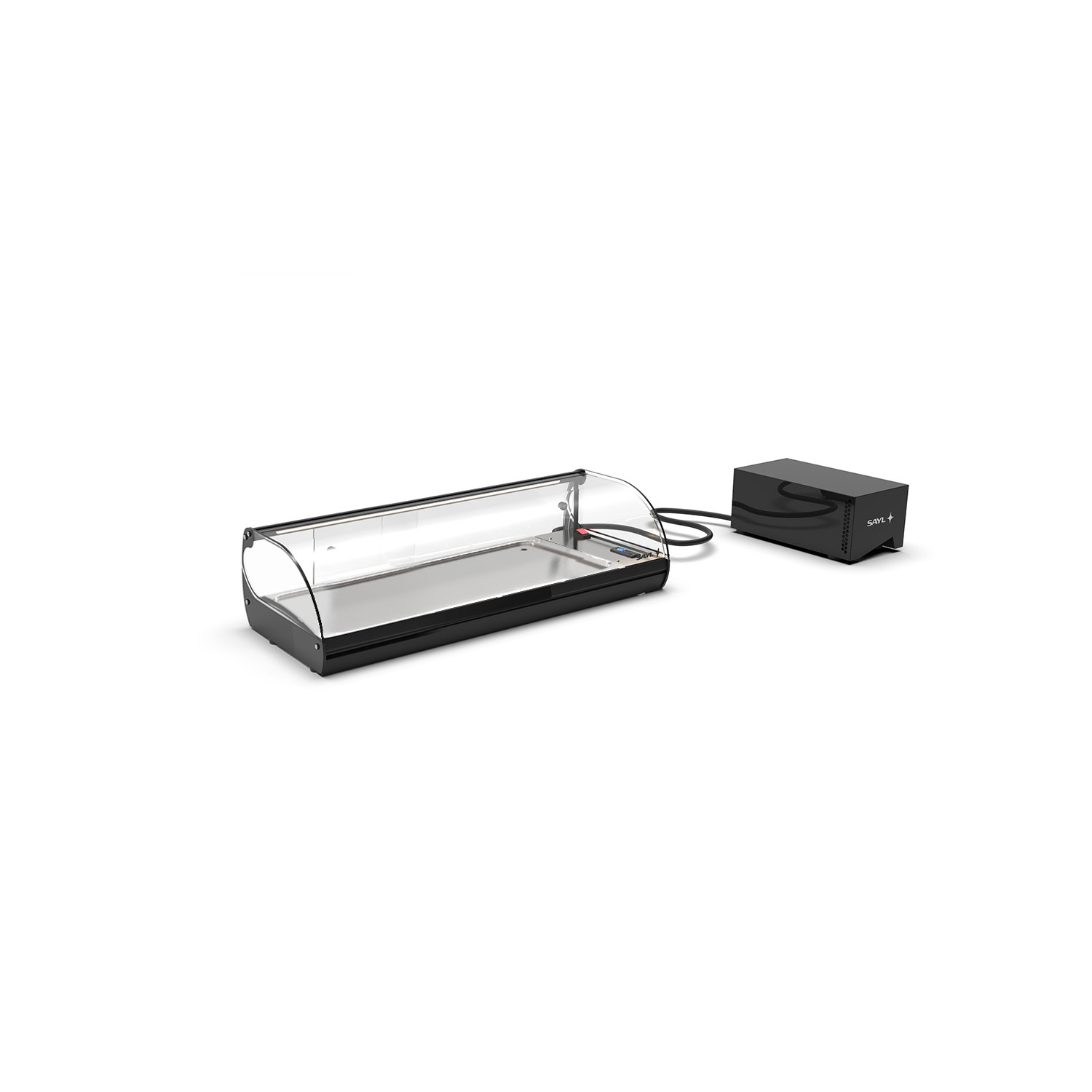 Vitrine Refrigerada de Bancada 840mm