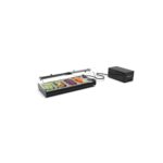 Vitrine Refrigerada de Bancada S4GR 4xGN1/3
