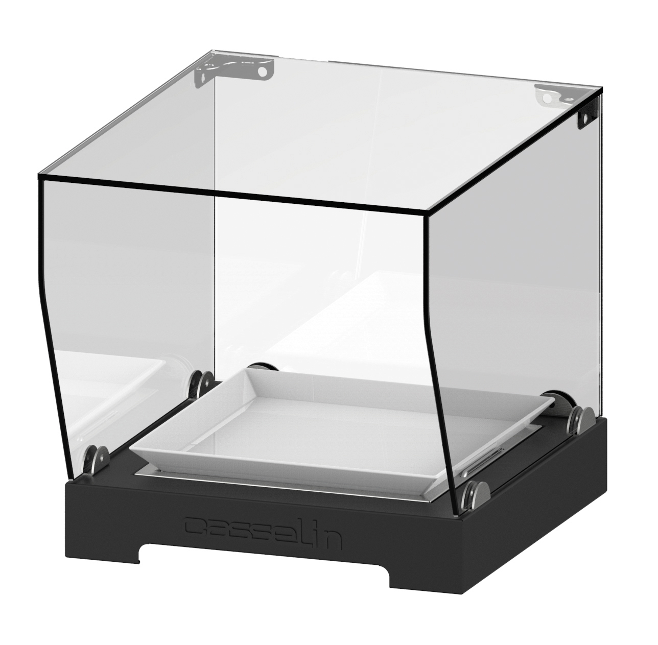 Vitrine de Buffet Refrigerada Eutética 380mm