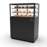 Vitrine Refrigerada Expositora Vertical IN100/50-140-B