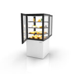 Vitrine Refrigerada Vertical com Controlo de Humidade