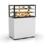 Vitrine Refrigerada Expositora 2ºC/6ºC com Controlo de Humidade