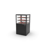 Vitrine Refrigerada Profissional para Conteúdo Húmido