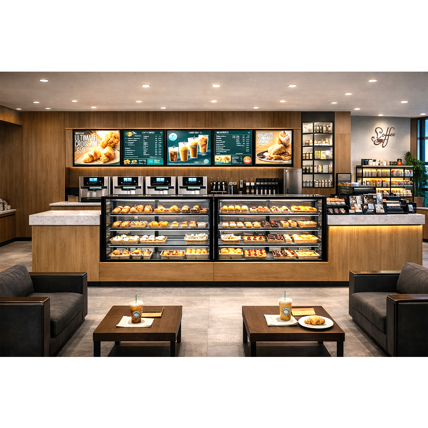 Vitrine Refrigerada Drop-In 120cm, 2 Prateleiras, Remota