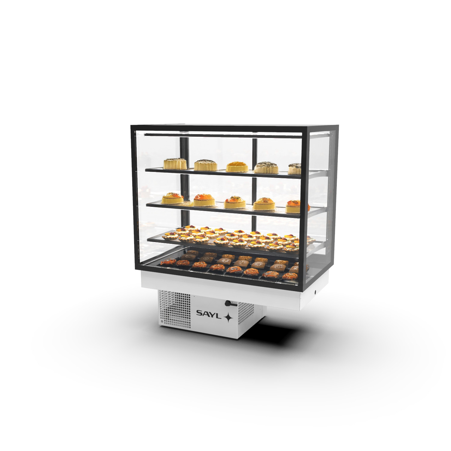 Vitrine Refrigerada Drop-In DP-100-80
