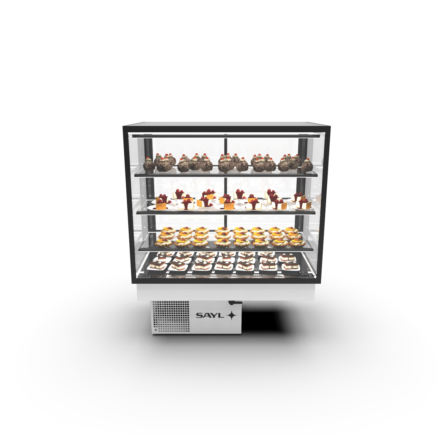 Vitrine Refrigerada Drop-In DP-100-80