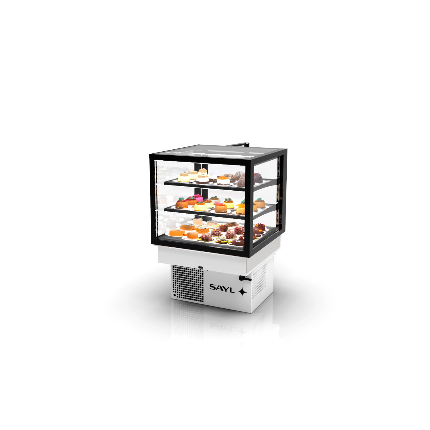 Vitrine Refrigerada Drop-In 600x600mm DP-60-50