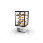 Vitrine Refrigerada Drop-In Encastrável 600x600mm