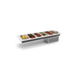 Vitrine Refrigerada Drop-In Estática D-6