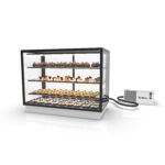 Vitrine Refrigerada Expositora Drop-In 120cm