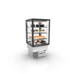 Vitrine Refrigerada Drop-In 600x600x815mm
