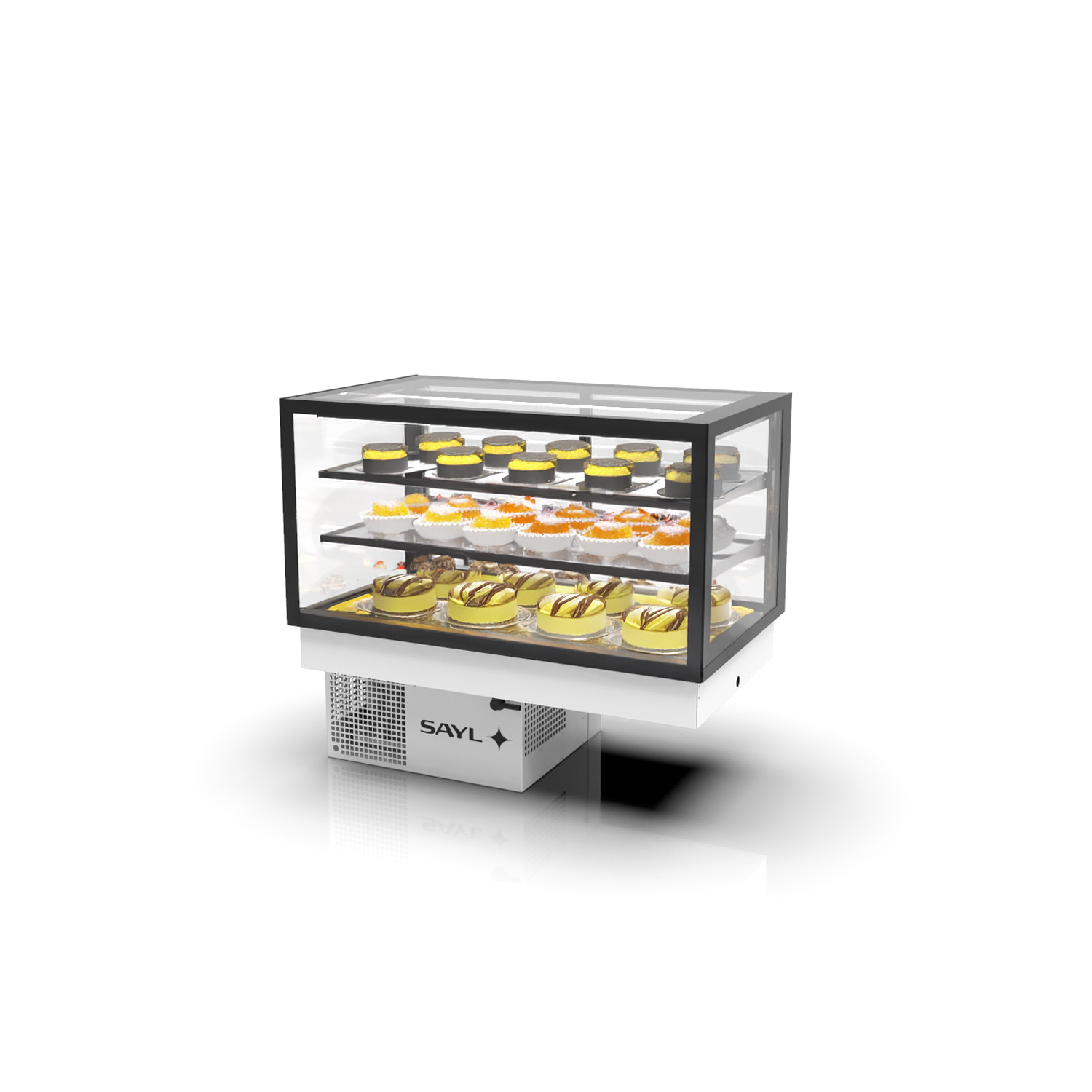 Vitrine Refrigerada Drop-In DP-100-50