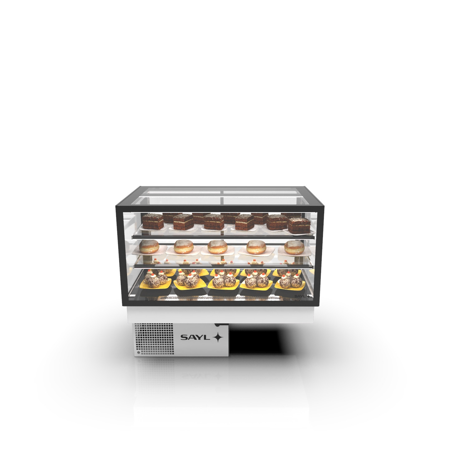 Vitrine Refrigerada Drop-In DP-100-50