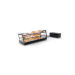 Vitrine Refrigerada Expositora Estática Kube 4B GR