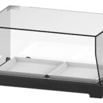 Vitrine de Buffet Refrigerada Eutética 680mm