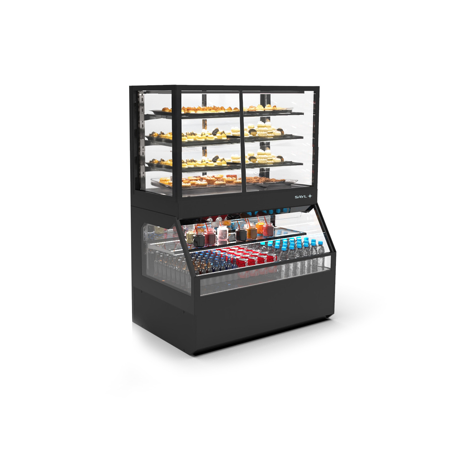 Vitrine Combinada Refrigerada COF8AN