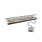 Vitrine Expositóra Refrigerada Estática MI-8R