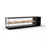 Vitrine Refrigerada Expositora 3 Níveis VTLG28P-1