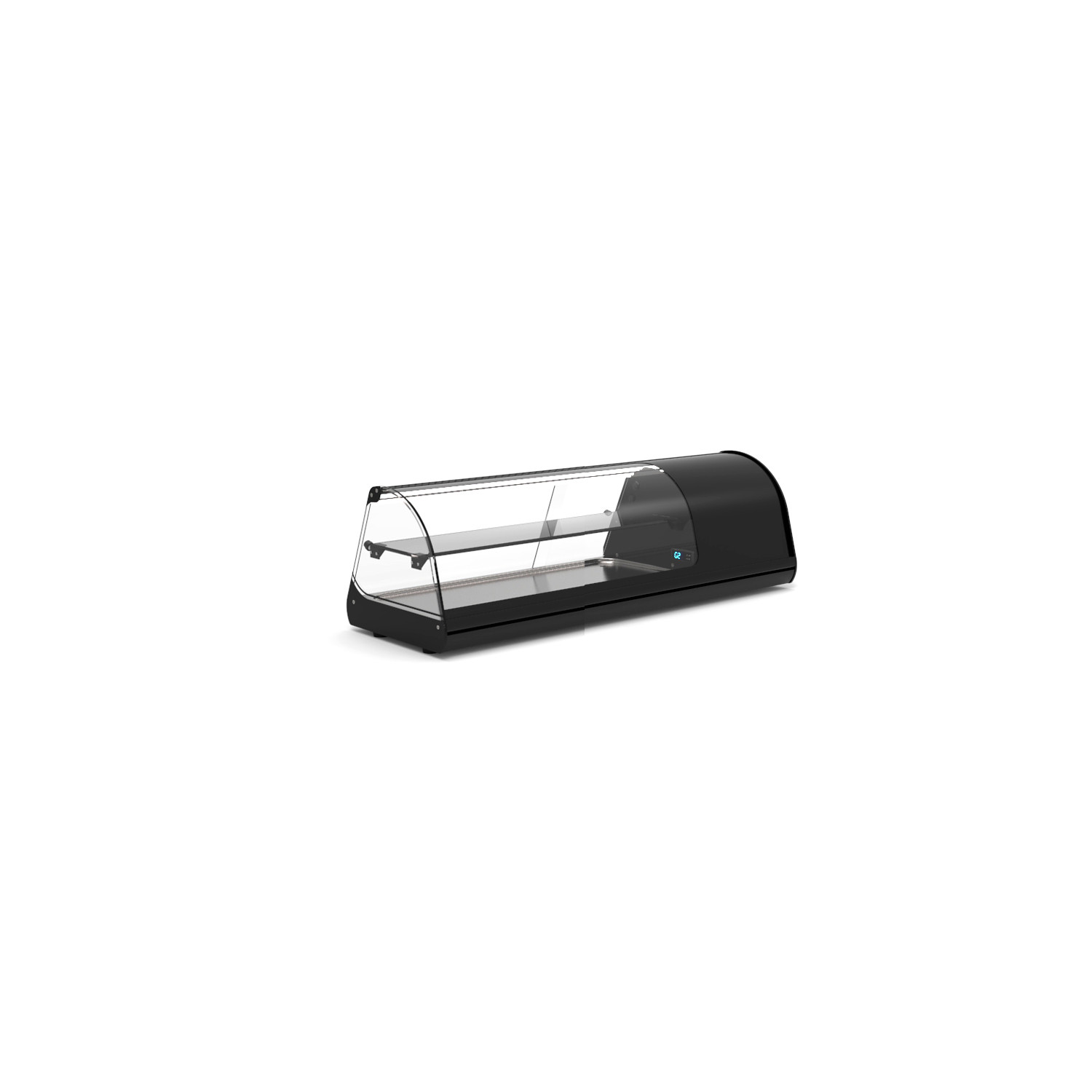 Vitrine Refrigerada Expositora 1085mm p/ Snack