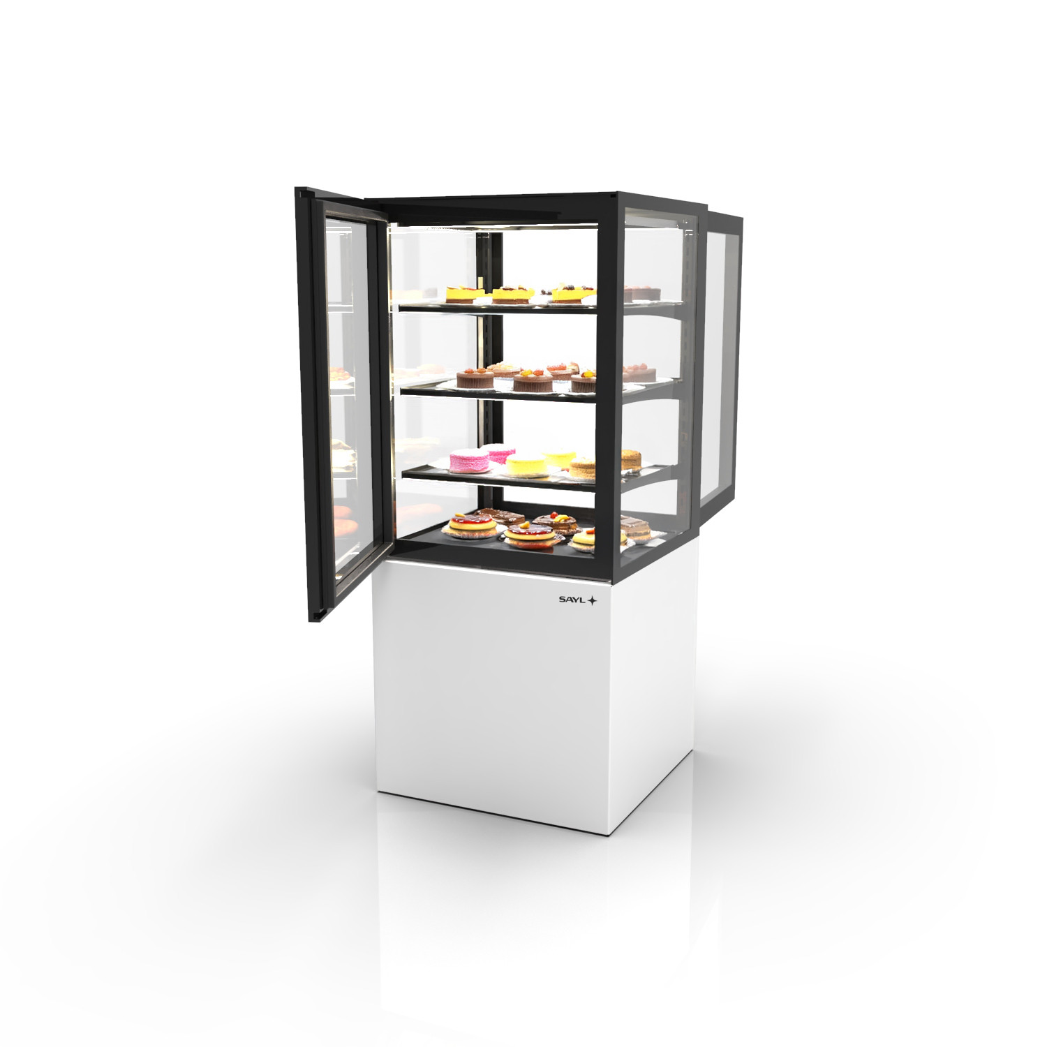 Vitrine Refrigerada Expositora Integra 250W