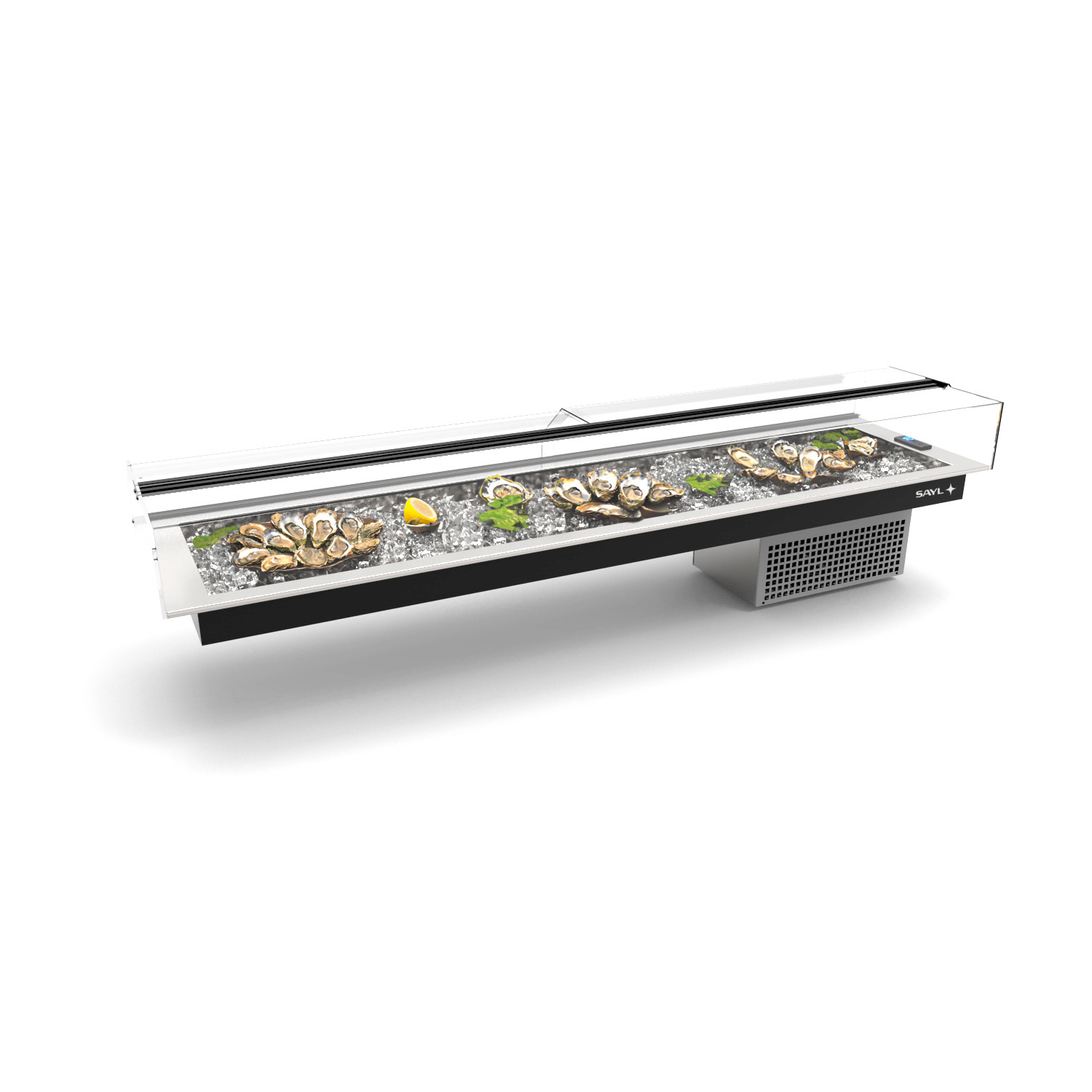 Vitrine Refrigerada Expositora Minimal MI-8