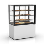 Vitrine Refrigerada Expositora 2ºC/6ºC com Controlo de Humidade