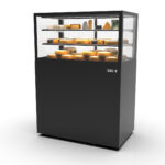 Vitrine Refrigerada IN100/50-140H-B com Humidade