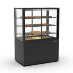 Vitrine Refrigerada Expositora Humidade IN100/80-140HA-B