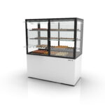 Vitrine Refrigerada Expositora Humidade IN120/80-140HS