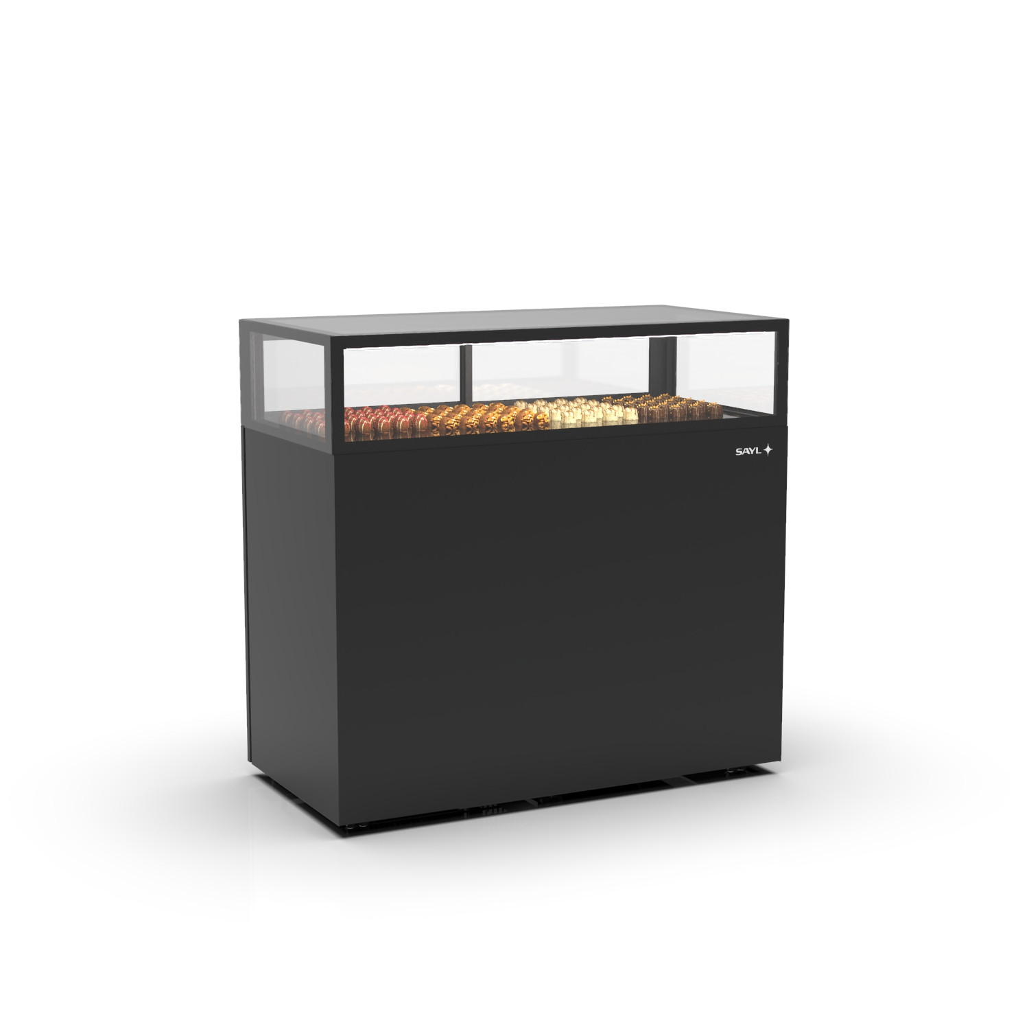 Vitrine Refrigerada Expositora 2ºC/6ºC Humidade