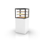 Vitrine Refrigerada Vertical com Controlo de Humidade IN60/50-140H