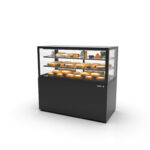 Vitrine Vertical Refrigerada c/ Controlo de Humidade