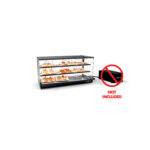 Vitrine Refrigerada Expositora 3 Níveis VTLG24GRPZ-2