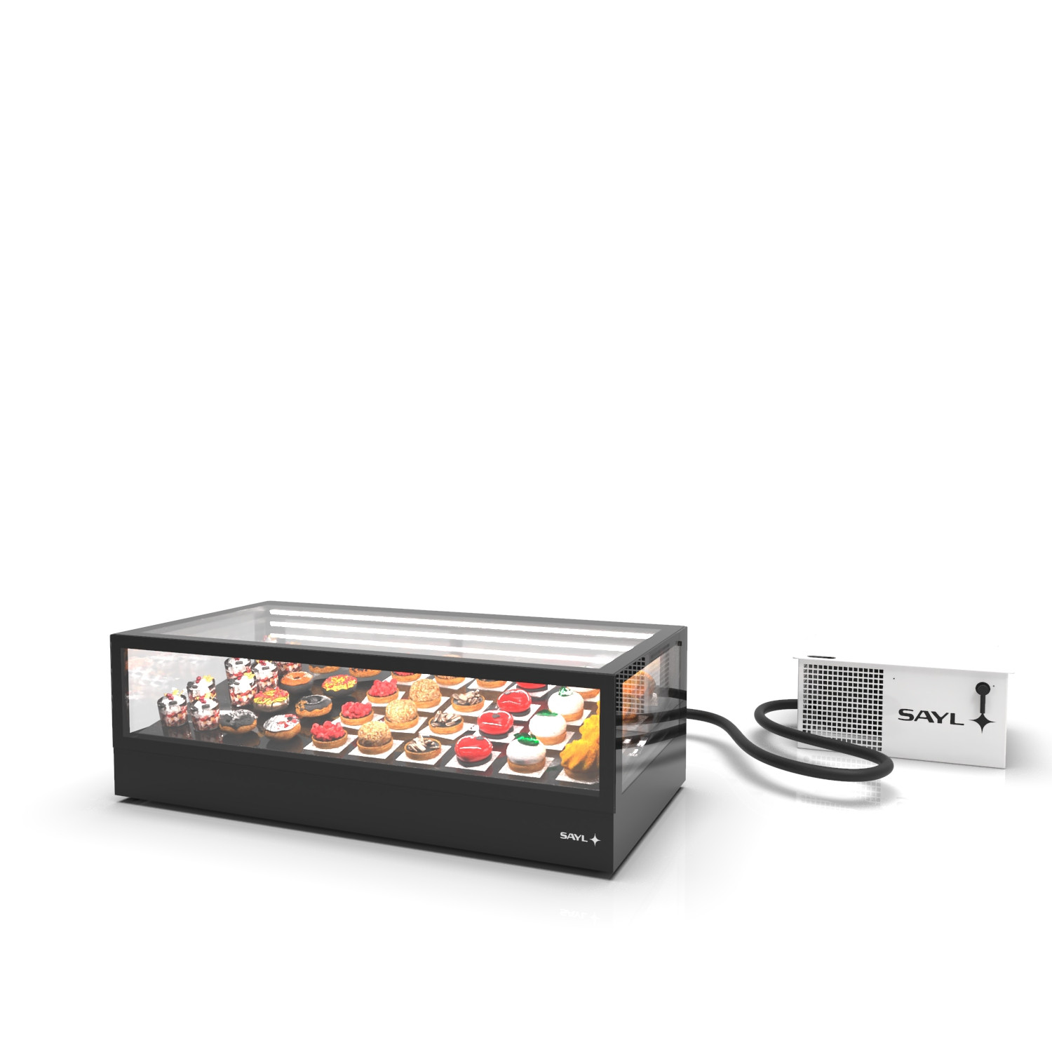 Vitrine Expositora Refrigerada Integra IN120-40R