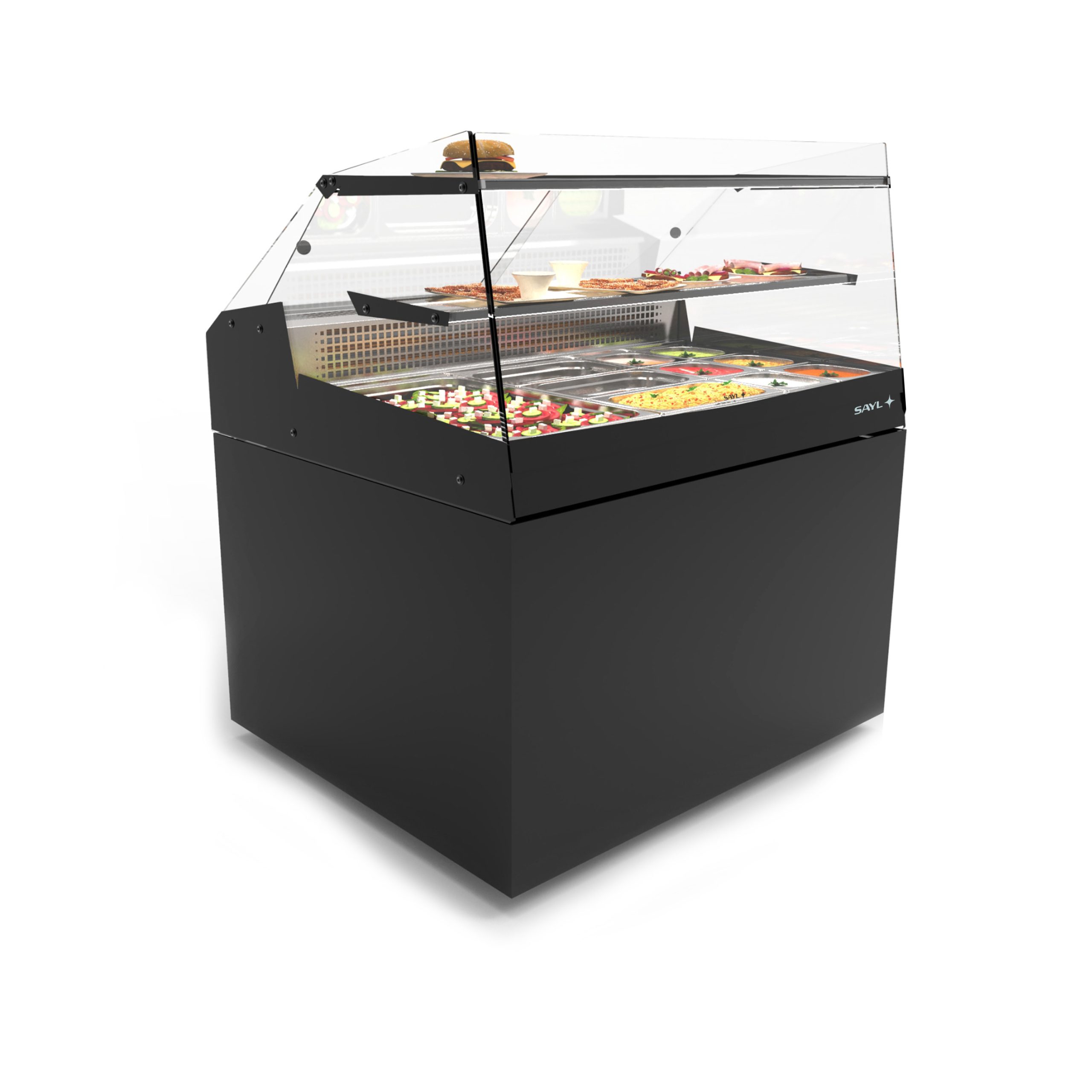 Vitrine Refrigerada Expositora de Pé 1000mm
