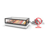 Vitrine Refrigerada Expositora IN120-40RZ Portas Deslizantes Traseiras