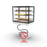 Vitrine Refrigerada Expositora Remota IN100-90RZ