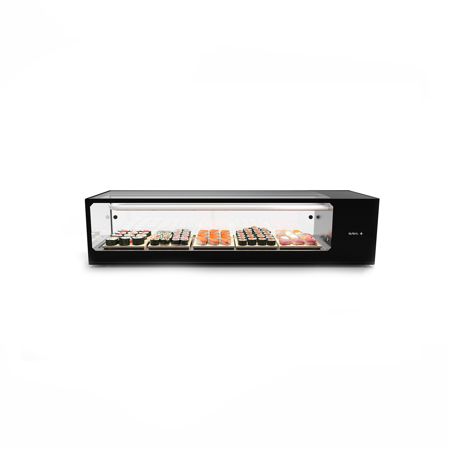 Vitrine Refrigerada para Sushi VTLG6SP 6xGN1/3