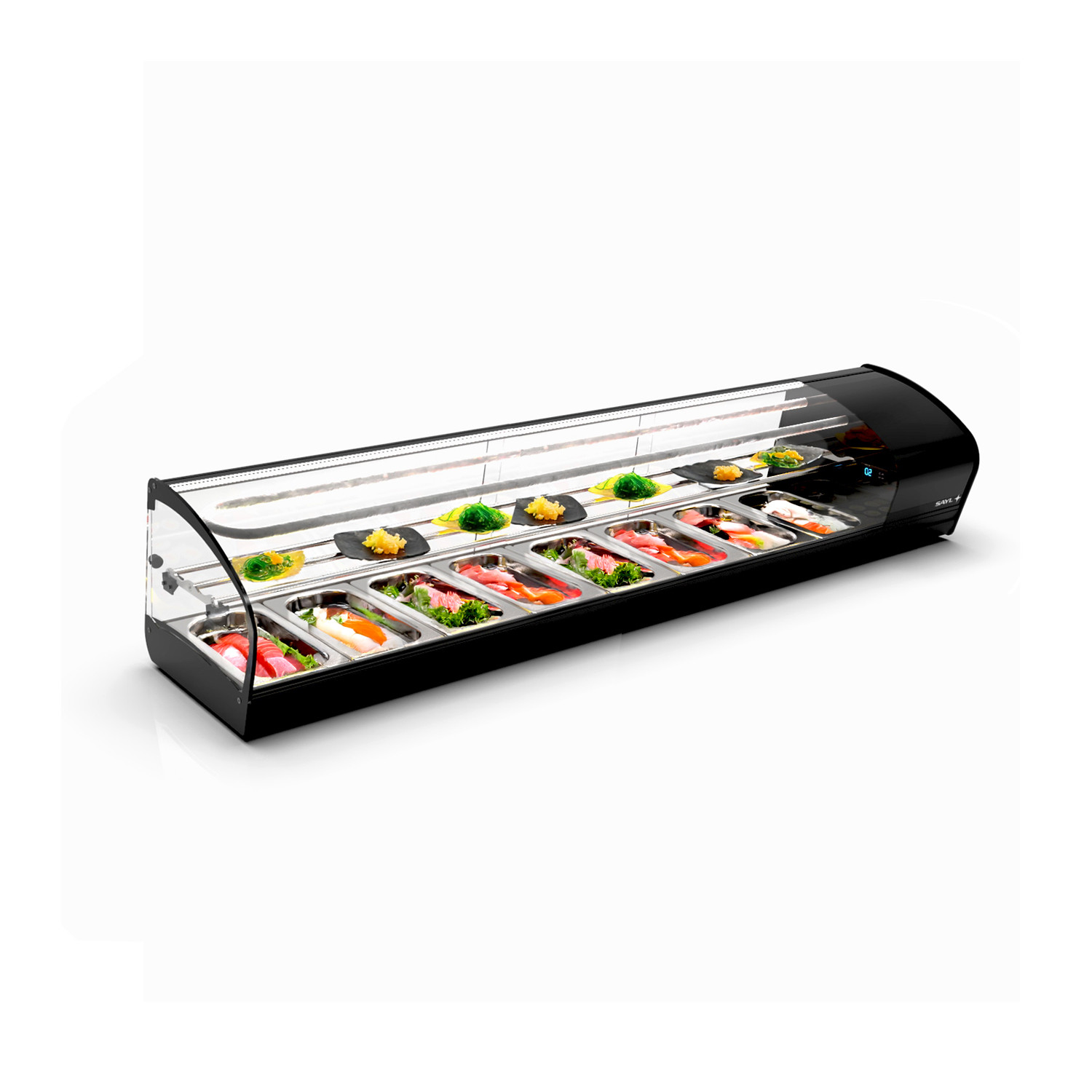 Vitrine Refrigerada para Sushi SK28S 1788mm