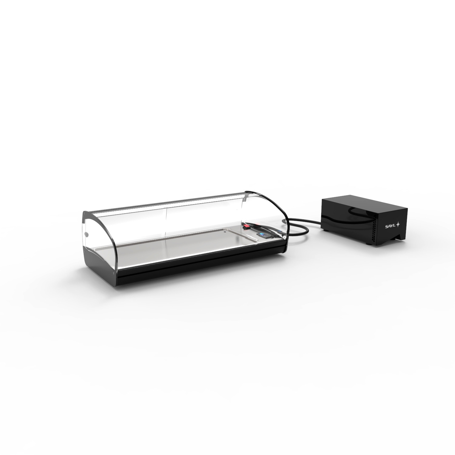 Vitrine Refrigerada para Tapas Estática SK4GRP