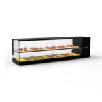 Vitrine Refrigerada Expositora 3 Níveis VTLG28-1
