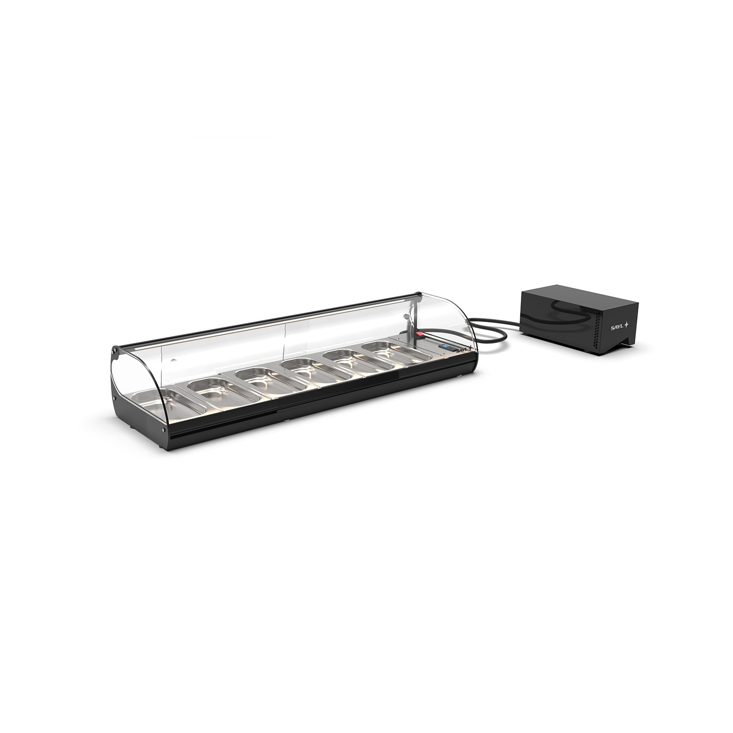 Vitrine Refrigerada para Tapas V6GR
