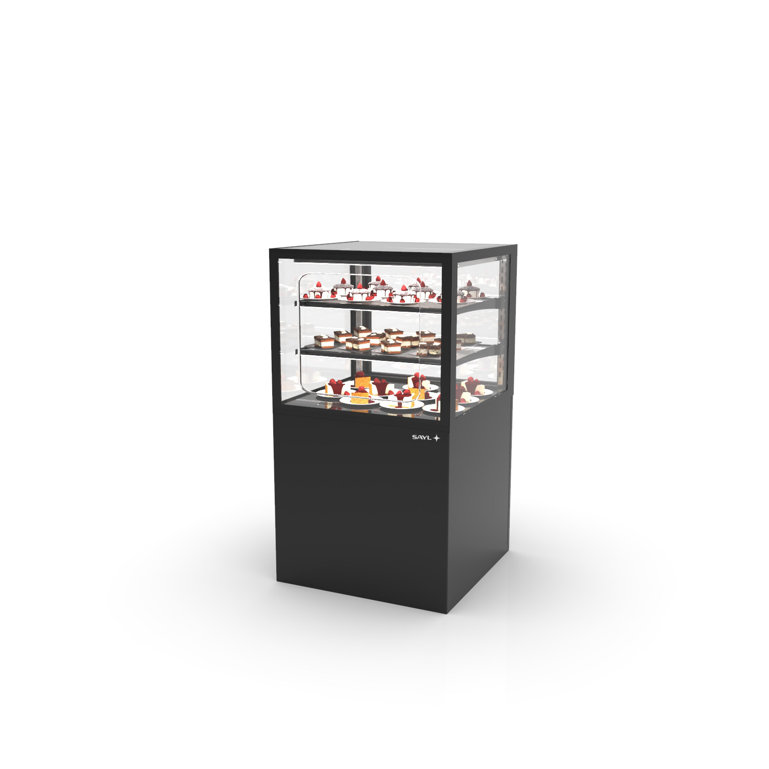 Vitrine Vertical Refrigerada Grab & Go