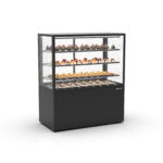 Vitrine Refrigerada Vertical 905W IN120/80-140-B